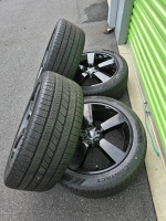22" Land Rover Defender Wheels