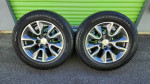 Used Chevy Silverado RST Wheels & Tires