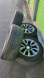 Used Chevy Silverado RST Wheels & Tires