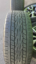 Used Chevy Silverado RST Wheels & Tires