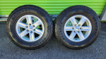17" Ford F-150 Wheels