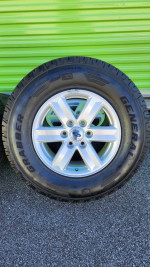 17" Ford F-150 Wheels