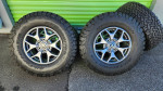 Ford Bronco Badlands Wheels
