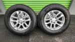 18" GMC Yukon/ Sierra Wheels