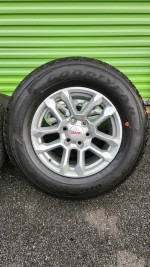 18" GMC Yukon/ Sierra Wheels