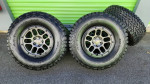 Jeep Wrangler Xtreme Recon Wheels