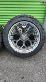 4Play Forged Wheels 24x14