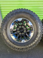 2023 Hummer EV Wheels