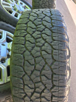 20" GMC Sierra 2500HD Wheels