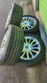 2024 Cadillac Escalade Wheels