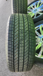 2024 Cadillac Escalade Wheels