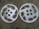 15" Saturn Hubcaps/1997 Saturn S-Series Manual
