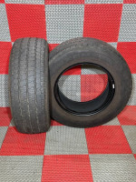 2x Used 235/65 R16C Nexen Roadian CT8 HL Tires 8/32 Tread