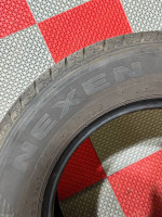 2x Used 235/65 R16C Nexen Roadian CT8 HL Tires 8/32 Tread