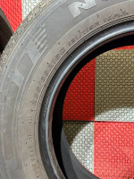 2x Used 235/65 R16C Nexen Roadian CT8 HL Tires 8/32 Tread