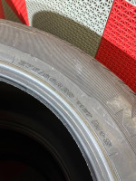 4x Used 275/55 R20 Nexen Roadian HTX RH5 Tires 8/32 Tread