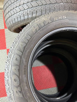 4x Used 275/55 R20 Nexen Roadian HTX RH5 Tires 8/32 Tread