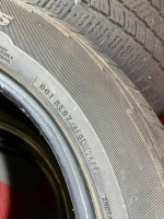 4x Used 275/55 R20 Nexen Roadian HTX RH5 Tires 8/32 Tread
