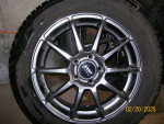 Honda HR-V Wheels & Snow Tires
