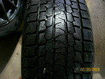 Honda HR-V Wheels & Snow Tires