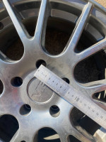 MB Crux wheel 16 inch