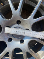 MB Crux wheel 16 inch
