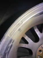 MB Crux wheel 16 inch