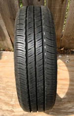 1 Goodyear Assurance 175/60R16 like new 90-95 % tread left