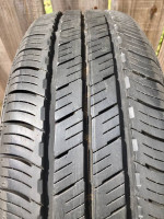 1 Goodyear Assurance 175/60R16 like new 90-95 % tread left