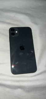 iPhone 11 black