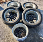 5 OEM Land Rover Discovery 2 Aluminum Wheels 18'' Fits 98-04