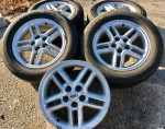 5 OEM Land Rover Discovery 2 Aluminum Wheels 18'' Fits 98-04