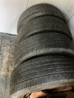 Honda Ridgeline wheels/tries