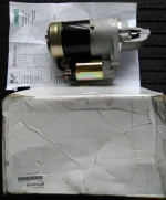 BrandNew starter For Nissan 2.4L,4Cyl engine Xterra,Frontier,Altima