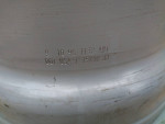 15x10 Chevrolet rally wheels PAIR, also GM 8" pair