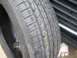 New 2019 Spare Tire Kumo SOLUS KL21 - SIZE: P245/65R18