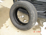 New 2019 Spare Tire Kumo SOLUS KL21 - SIZE: P245/65R18