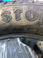 Like new Firestone destination tire