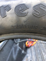 Like new Firestone destination tire