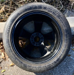 1 Ford Mustang GT Wheel & Tire 235/50ZR18