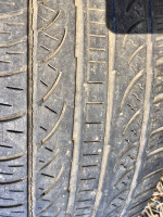 1 Ford Mustang GT Wheel & Tire 235/50ZR18