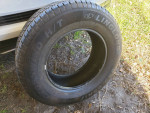 Crosswind H/T 265/65R17 ALL SEASON TIRE65