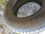 Crosswind H/T 265/65R17 ALL SEASON TIRE65