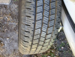 Crosswind H/T 265/65R17 ALL SEASON TIRE65