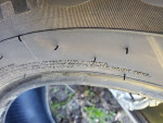 Crosswind H/T 265/65R17 ALL SEASON TIRE65