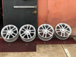 DODGE JEEP CHRYSLER RIMS WHEELS 20 INCH FACTORY 5 LUG SET OF 4