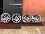 DODGE JEEP CHRYSLER RIMS WHEELS 20 INCH FACTORY 5 LUG SET OF 4