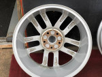 DODGE JEEP CHRYSLER RIMS WHEELS 20 INCH FACTORY 5 LUG SET OF 4