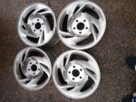 Fourth Gen Firebird Trans Am Formula Wheels