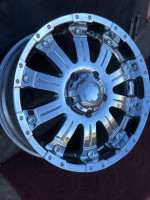 TOYOTA TUNDRA LEXUS Lx 570 RIM WHEEL 20 INCH 5 LUG NO SET ONLY ONE RIM